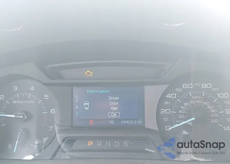 2015 Ford Flex Se из США, поврежденный, VIN 2FMGK5B83FBA17502